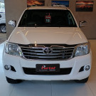 Toyota Hilux CD SRV 4x4 2.7 Flex 16V Aut. 2015 Flex C/IPVA 2026-0
