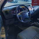 Toyota Hilux CD SRV 4x4 2.7 Flex 16V Aut. 2015 Flex C/IPVA 2026-6