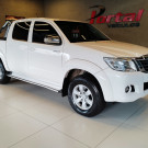 Toyota Hilux CD SRV 4x4 2.7 Flex 16V Aut. 2015 Flex C/IPVA 2026-1