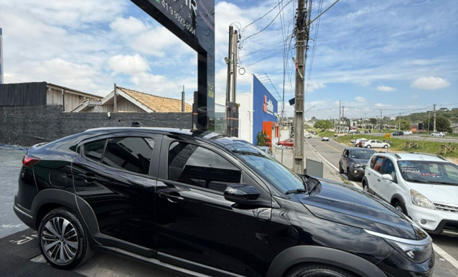 Fiat Fastback Audace 1.0 200 T. Flex Aut 2024 Flex-2