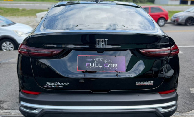 Fiat Fastback Audace 1.0 200 T. Flex Aut 2024 Flex-3