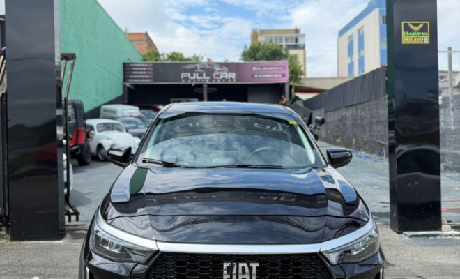 Fiat Fastback Audace 1.0 200 T. Flex Aut 2024 Flex-1