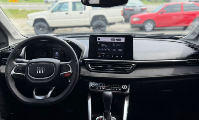 Fiat Fastback Audace 1.0 200 T. Flex Aut 2024 Flex-10