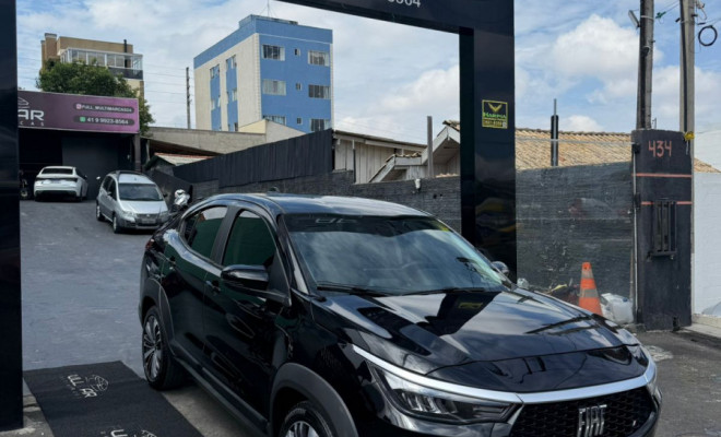 Fiat Fastback Audace 1.0 200 T. Flex Aut 2024 Flex-0