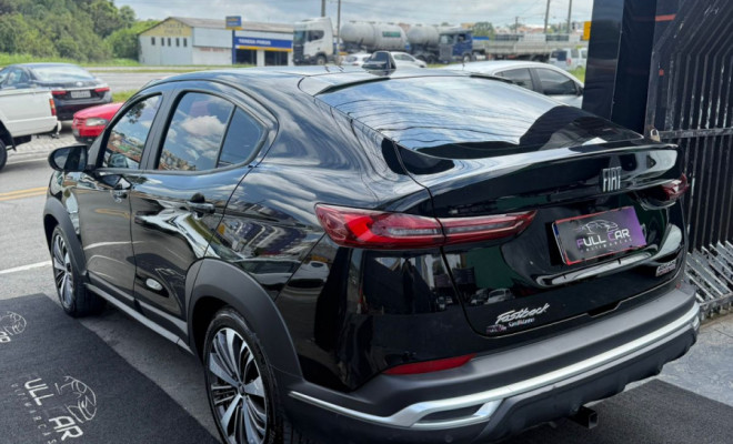 Fiat Fastback Audace 1.0 200 T. Flex Aut 2024 Flex-4