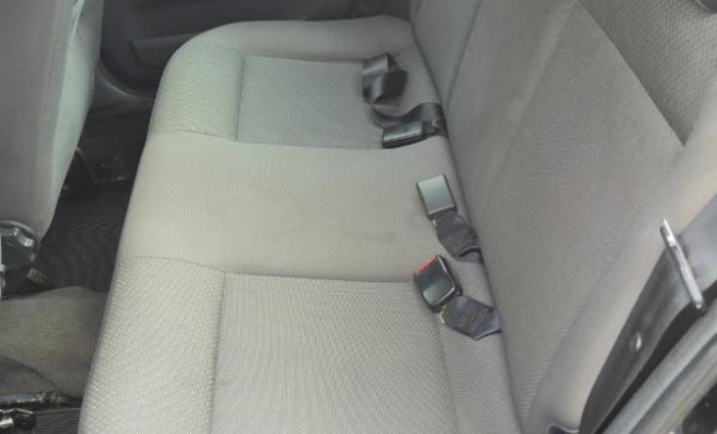 VW - VolksWagen VOYAGE 1.0/1.0 City Mi Total Flex 8V 4p 2012 Flex-5