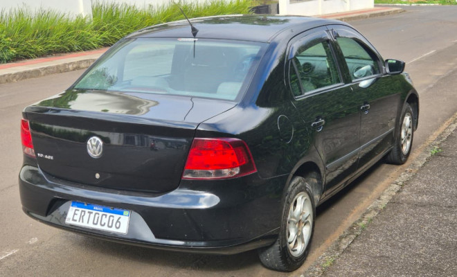 VW - VolksWagen VOYAGE 1.0/1.0 City Mi Total Flex 8V 4p 2012 Flex-2