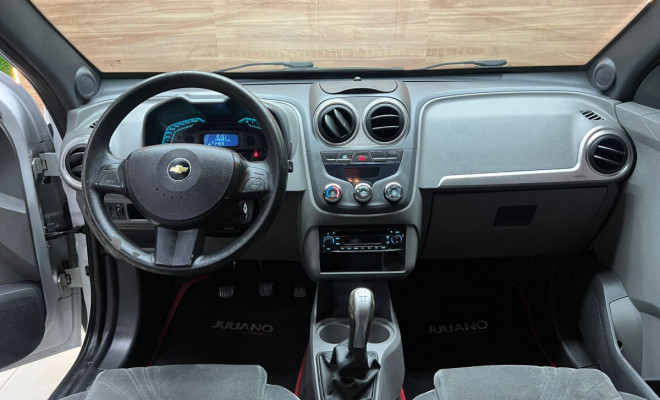 GM - Chevrolet AGILE LTZ 1.4 MPFI 8V FlexPower 5p 2012 Flex-4