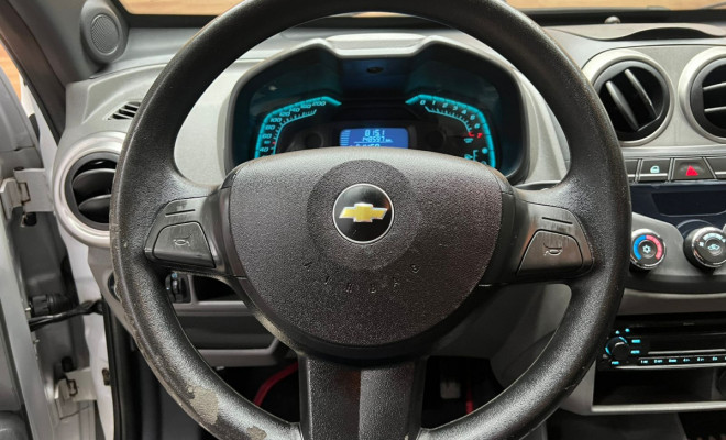 GM - Chevrolet AGILE LTZ 1.4 MPFI 8V FlexPower 5p 2012 Flex-7