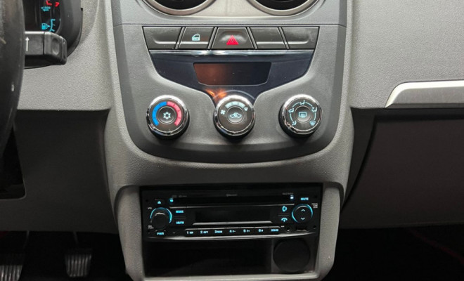 GM - Chevrolet AGILE LTZ 1.4 MPFI 8V FlexPower 5p 2012 Flex-8