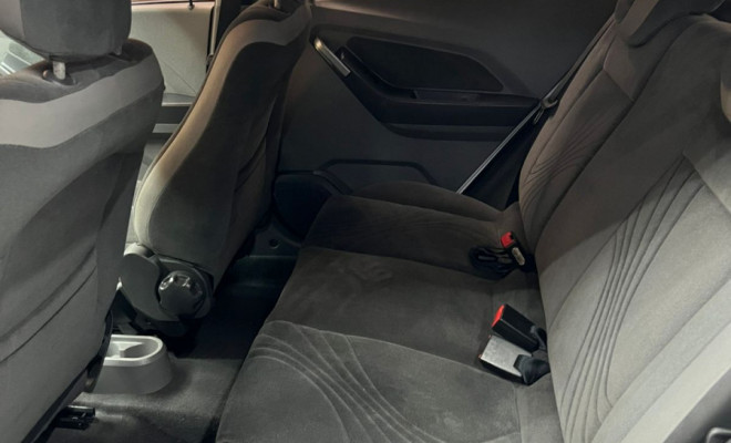 GM - Chevrolet AGILE LTZ 1.4 MPFI 8V FlexPower 5p 2012 Flex-10