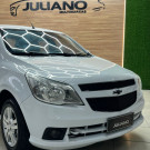 GM - Chevrolet AGILE LTZ 1.4 MPFI 8V FlexPower 5p 2012 Flex-17