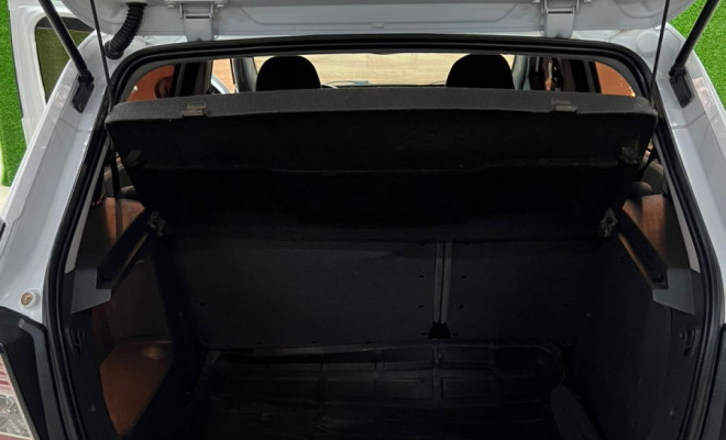 GM - Chevrolet AGILE LTZ 1.4 MPFI 8V FlexPower 5p 2012 Flex-12