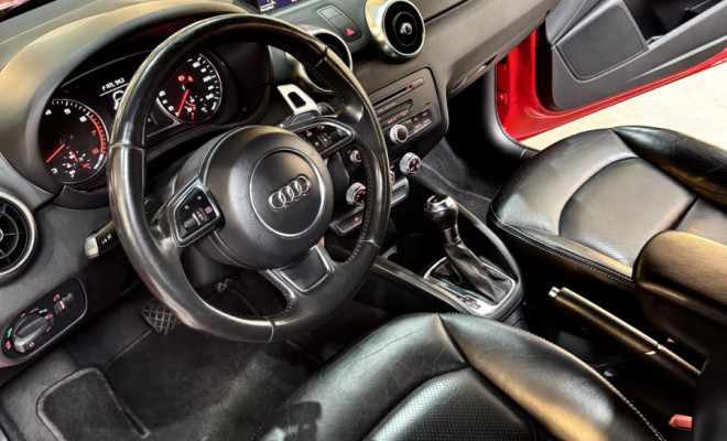 Audi A1 Sportback 1.4 TFSI 5p S-tronic 2013 Gasolina-6