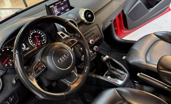 Audi A1 Sportback 1.4 TFSI 5p S-tronic 2013 Gasolina-7