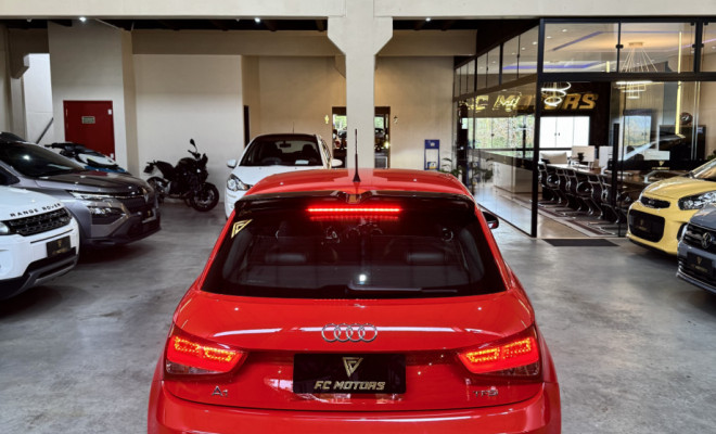 Audi A1 Sportback 1.4 TFSI 5p S-tronic 2013 Gasolina-12