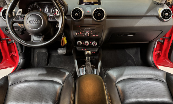Audi A1 Sportback 1.4 TFSI 5p S-tronic 2013 Gasolina-5