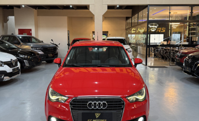 Audi A1 Sportback 1.4 TFSI 5p S-tronic 2013 Gasolina-0