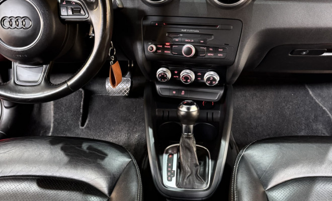 Audi A1 Sportback 1.4 TFSI 5p S-tronic 2013 Gasolina-5
