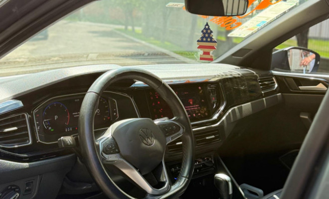 VW - VolksWagen Nivus Highline 1.0 200 TSI Flex Aut. 2022 Flex-6