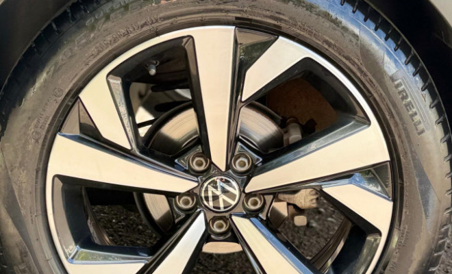 VW - VolksWagen Nivus Highline 1.0 200 TSI Flex Aut. 2022 Flex-12