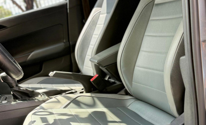 VW - VolksWagen Nivus Highline 1.0 200 TSI Flex Aut. 2022 Flex-10