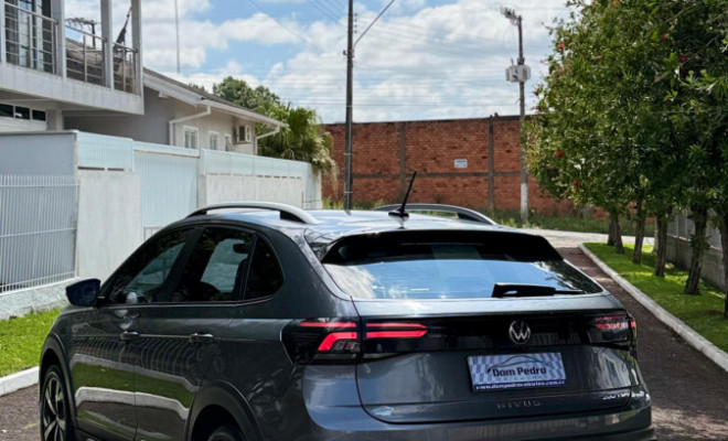 VW - VolksWagen Nivus Highline 1.0 200 TSI Flex Aut. 2022 Flex-4