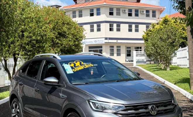 VW - VolksWagen Nivus Highline 1.0 200 TSI Flex Aut. 2022 Flex-0