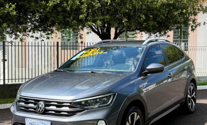 VW - VolksWagen Nivus Highline 1.0 200 TSI Flex Aut. 2022 Flex