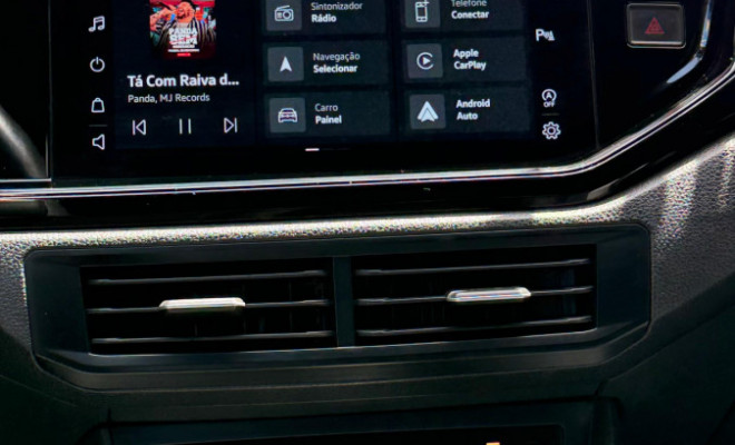 VW - VolksWagen Nivus Highline 1.0 200 TSI Flex Aut. 2022 Flex-11