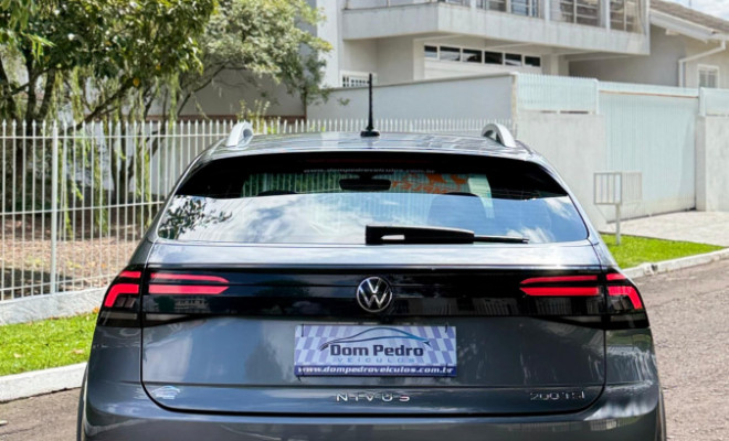 VW - VolksWagen Nivus Highline 1.0 200 TSI Flex Aut. 2022 Flex-5