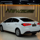 Kia Motors Cerato 1.6 16V  Flex  Aut. 2015 Flex-2