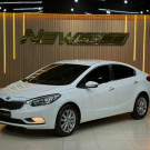 Kia Motors Cerato 1.6 16V  Flex  Aut. 2015 Flex-1