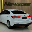 Kia Motors Cerato 1.6 16V  Flex  Aut. 2015 Flex-4