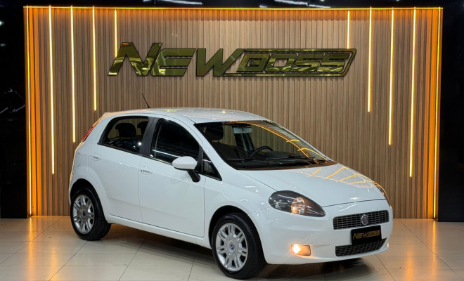 Fiat Punto ATTRACTIVE 1.4 Fire Flex 8V 5p 2012 Flex