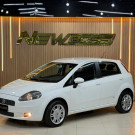 Fiat Punto ATTRACTIVE 1.4 Fire Flex 8V 5p 2012 Flex-1
