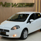 Fiat Punto ATTRACTIVE 1.4 Fire Flex 8V 5p 2012 Flex-3