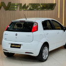 Fiat Punto ATTRACTIVE 1.4 Fire Flex 8V 5p 2012 Flex-4