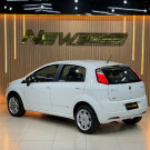 Fiat Punto ATTRACTIVE 1.4 Fire Flex 8V 5p 2012 Flex-2