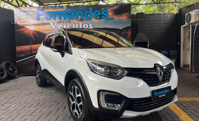 Renault CAPTUR Intense 1.6 16V Flex 5p Aut. 2018 Flex-1