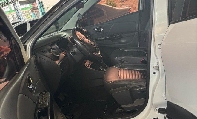 Renault CAPTUR Intense 1.6 16V Flex 5p Aut. 2018 Flex-4