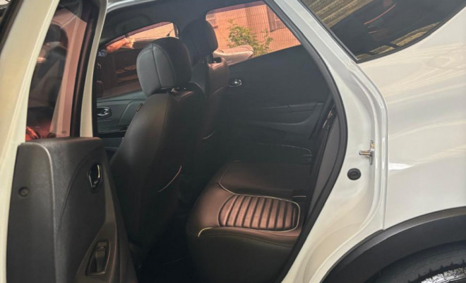 Renault CAPTUR Intense 1.6 16V Flex 5p Aut. 2018 Flex-5