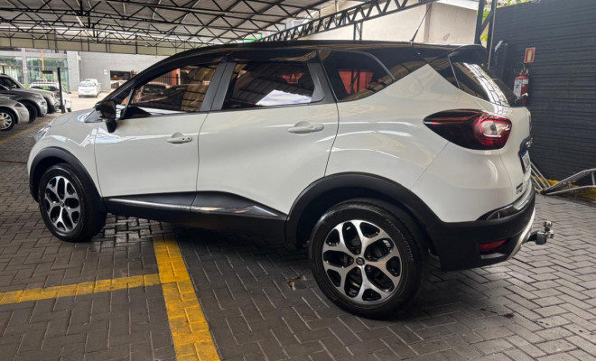 Renault CAPTUR Intense 1.6 16V Flex 5p Aut. 2018 Flex-2