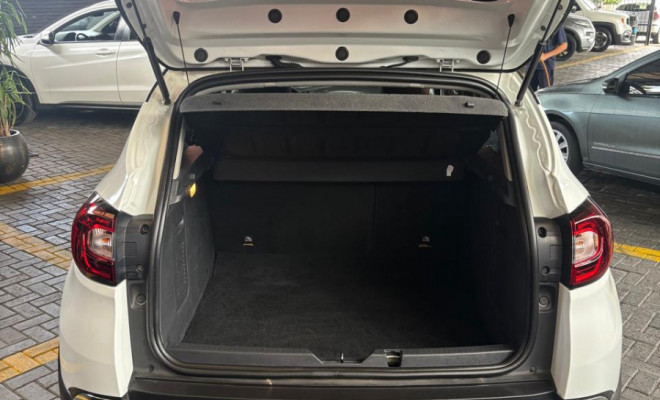 Renault CAPTUR Intense 1.6 16V Flex 5p Aut. 2018 Flex-3