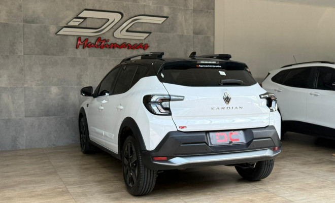 Renault Kardian Prem. Ed Flex 1.0 TB 12V 5p Aut. 2025 Flex-1