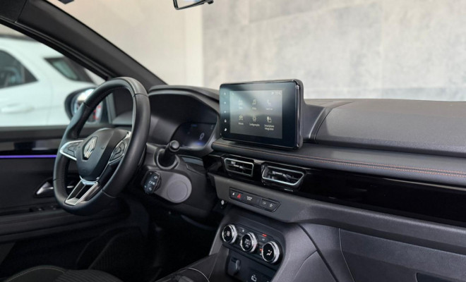 Renault Kardian Prem. Ed Flex 1.0 TB 12V 5p Aut. 2025 Flex-9