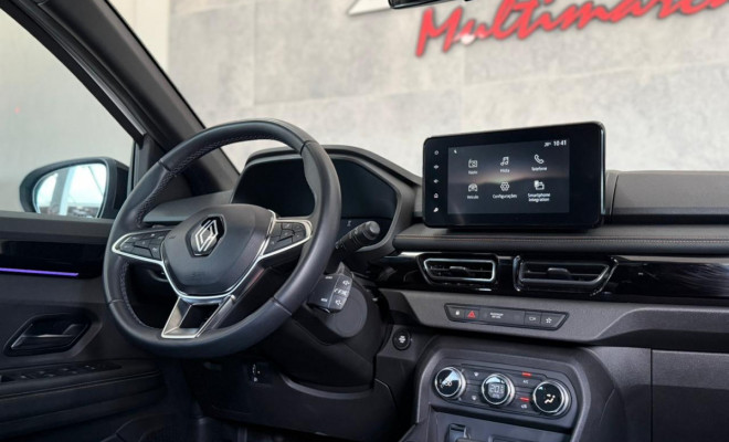 Renault Kardian Prem. Ed Flex 1.0 TB 12V 5p Aut. 2025 Flex-8