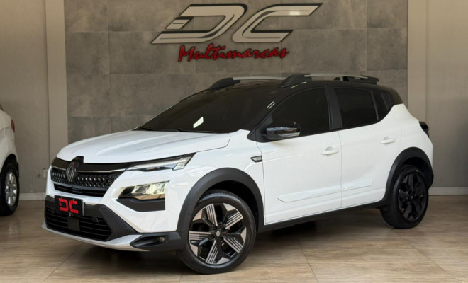 Renault Kardian Prem. Ed Flex 1.0 TB 12V 5p Aut. 2025 Flex