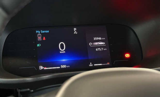 Renault Kardian Prem. Ed Flex 1.0 TB 12V 5p Aut. 2025 Flex-7