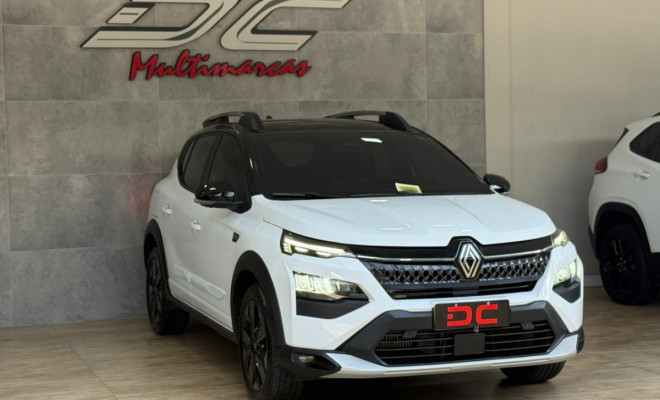 Renault Kardian Prem. Ed Flex 1.0 TB 12V 5p Aut. 2025 Flex-0